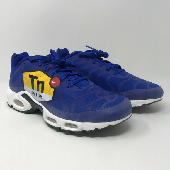 air max plus royal blue